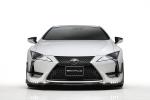 Lexus LC500 by Wald 2017 года
